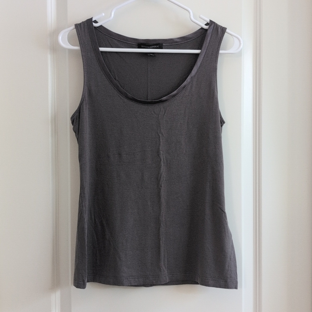 Women's Banana Republic Luxe Touch Cami (m)